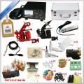 factory direct selling beginner or starter tattoo kits with cheap price